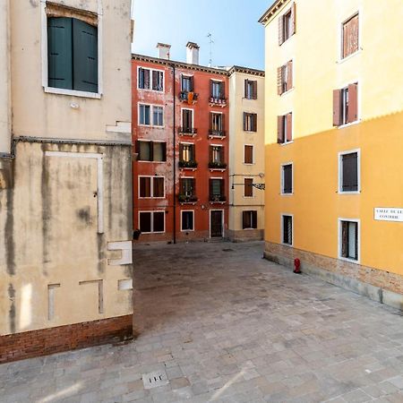 Residenza Riccardo Lejlighed Venedig Eksteriør billede