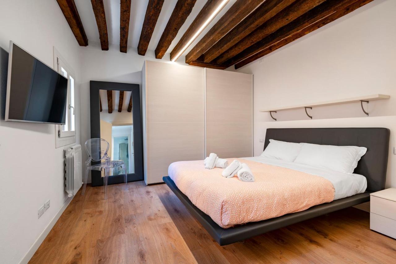 Residenza Riccardo Lejlighed Venedig Eksteriør billede