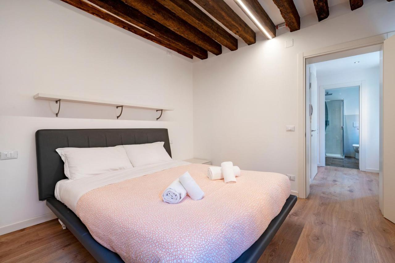 Residenza Riccardo Lejlighed Venedig Eksteriør billede