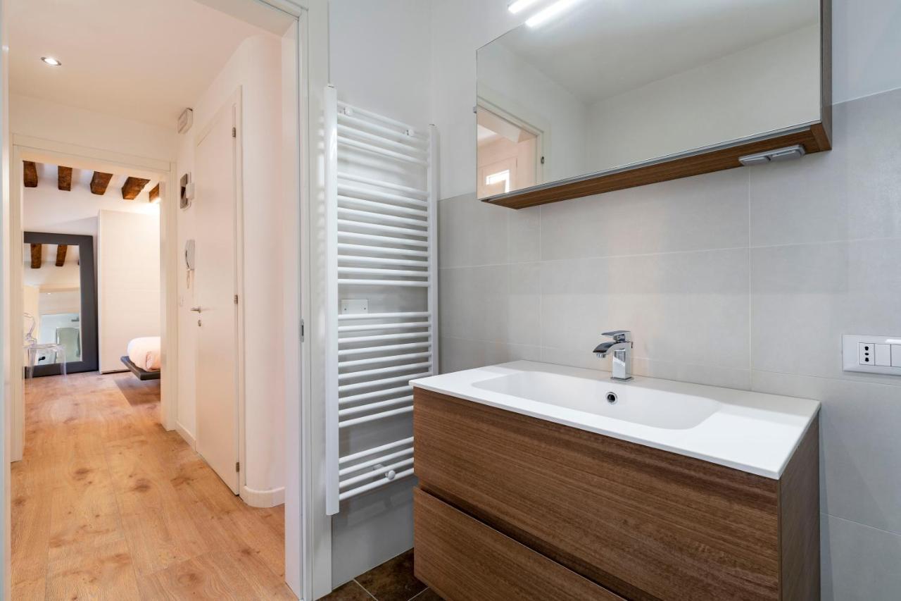 Residenza Riccardo Lejlighed Venedig Eksteriør billede