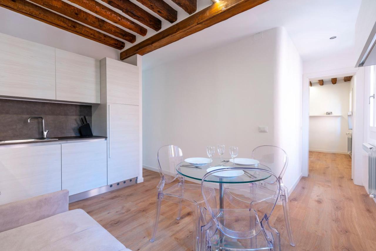 Residenza Riccardo Lejlighed Venedig Eksteriør billede
